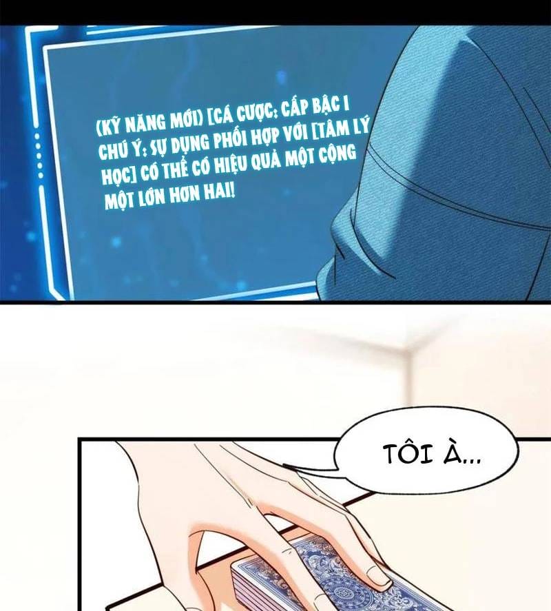 Truyện Tranh Trọng Sinh Không Làm Chạn Vương, Tôi Một Mình Nạp Game Thăng Cấp trang 4