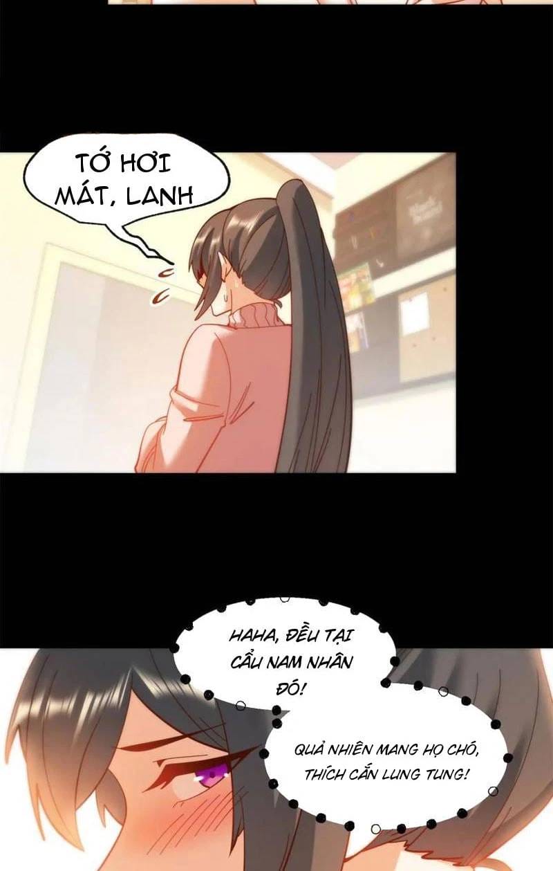 Truyện Tranh Trọng Sinh Không Làm Chạn Vương, Tôi Một Mình Nạp Game Thăng Cấp trang 4