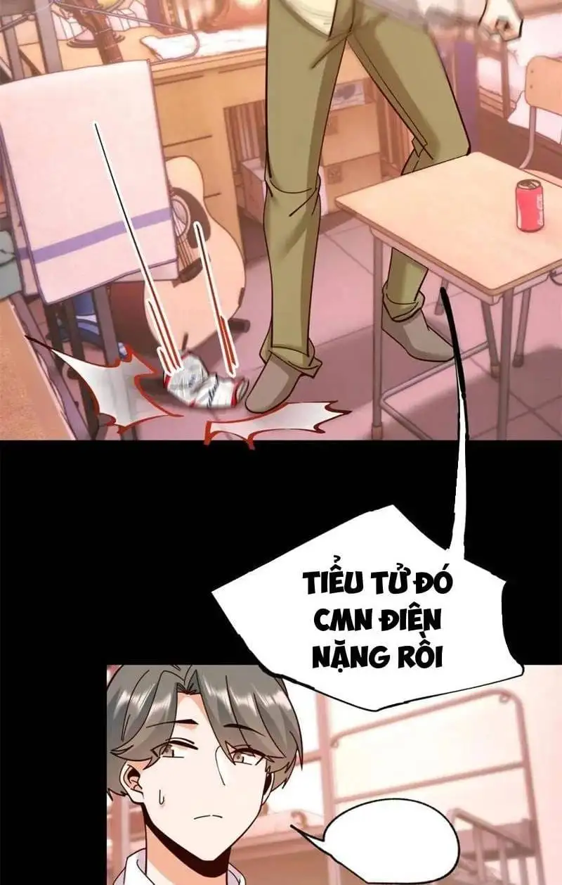 Truyện Tranh Trọng Sinh Không Làm Chạn Vương, Tôi Một Mình Nạp Game Thăng Cấp trang 4