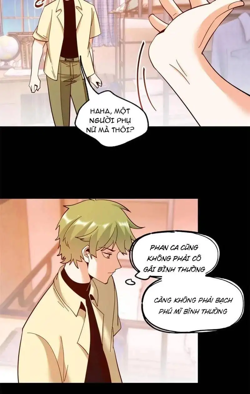 Truyện Tranh Trọng Sinh Không Làm Chạn Vương, Tôi Một Mình Nạp Game Thăng Cấp trang 4