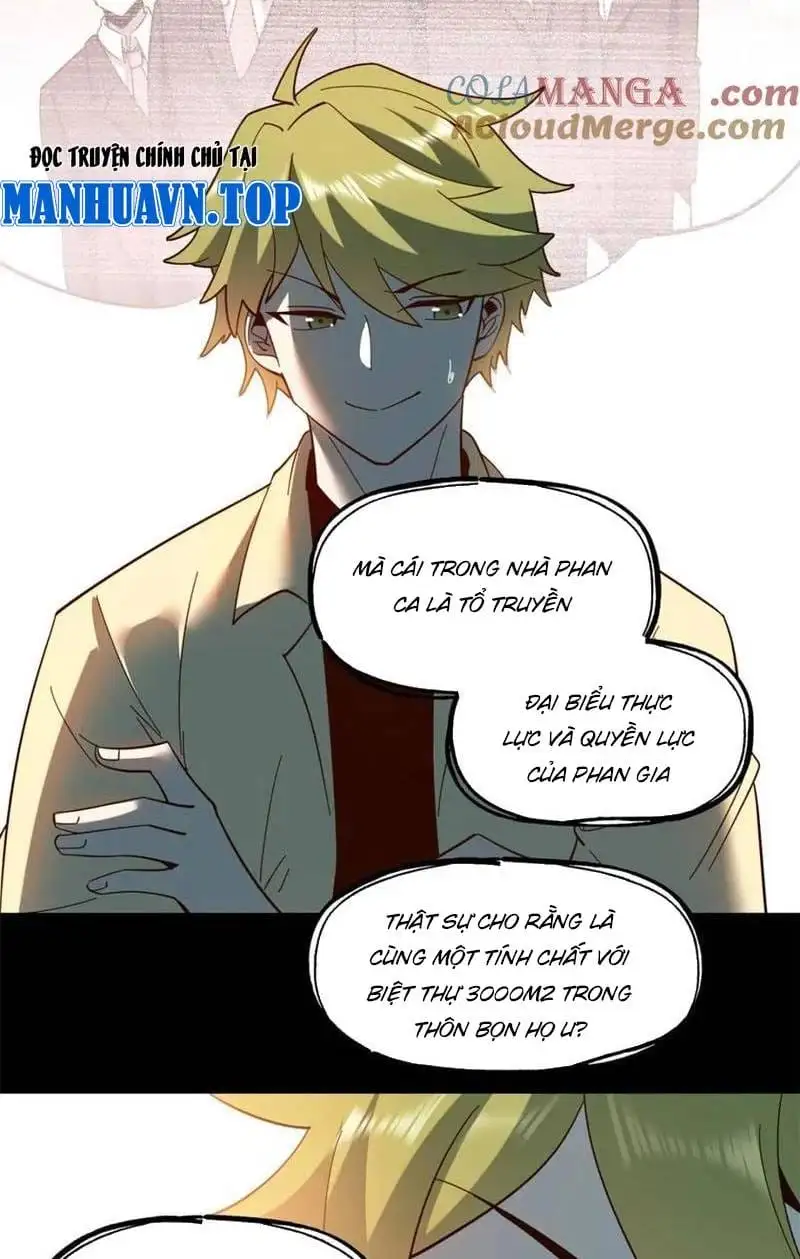 Truyện Tranh Trọng Sinh Không Làm Chạn Vương, Tôi Một Mình Nạp Game Thăng Cấp trang 4