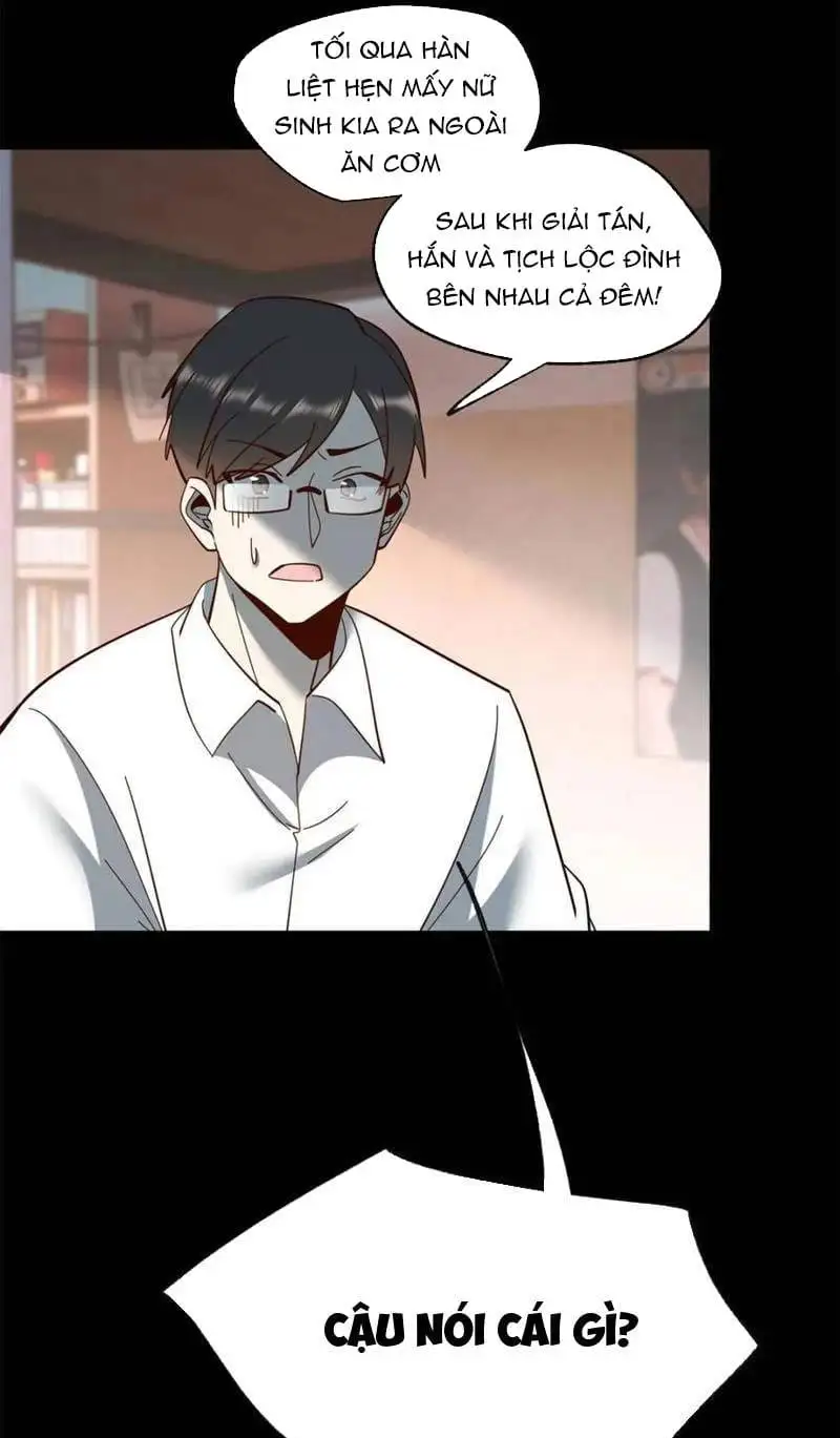 Truyện Tranh Trọng Sinh Không Làm Chạn Vương, Tôi Một Mình Nạp Game Thăng Cấp trang 4