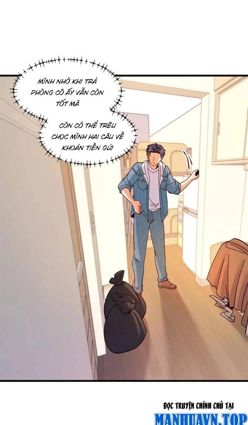 Truyện Tranh Trọng Sinh Không Làm Chạn Vương, Tôi Một Mình Nạp Game Thăng Cấp trang 4