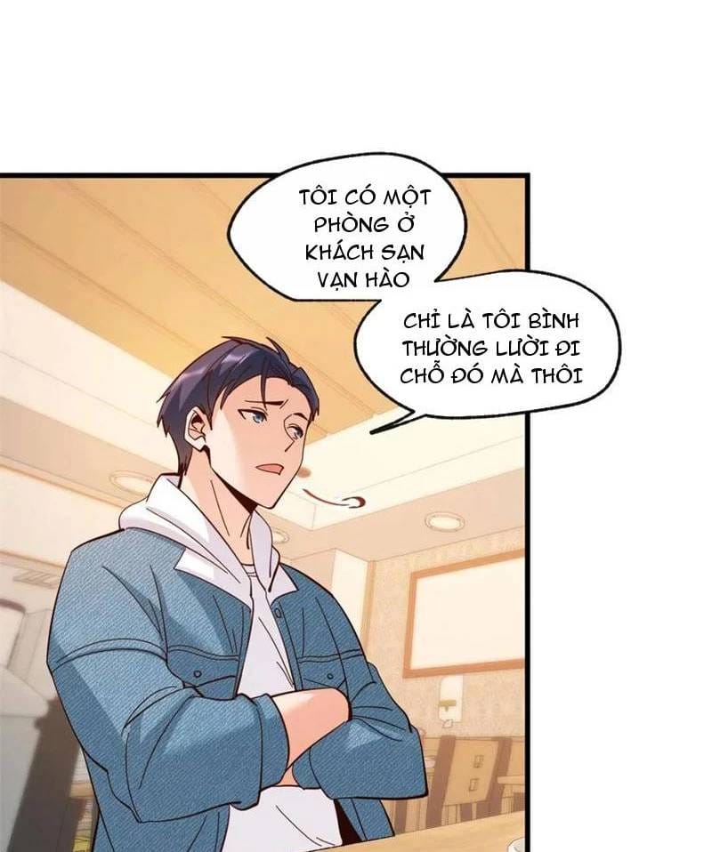 Truyện Tranh Trọng Sinh Không Làm Chạn Vương, Tôi Một Mình Nạp Game Thăng Cấp trang 4