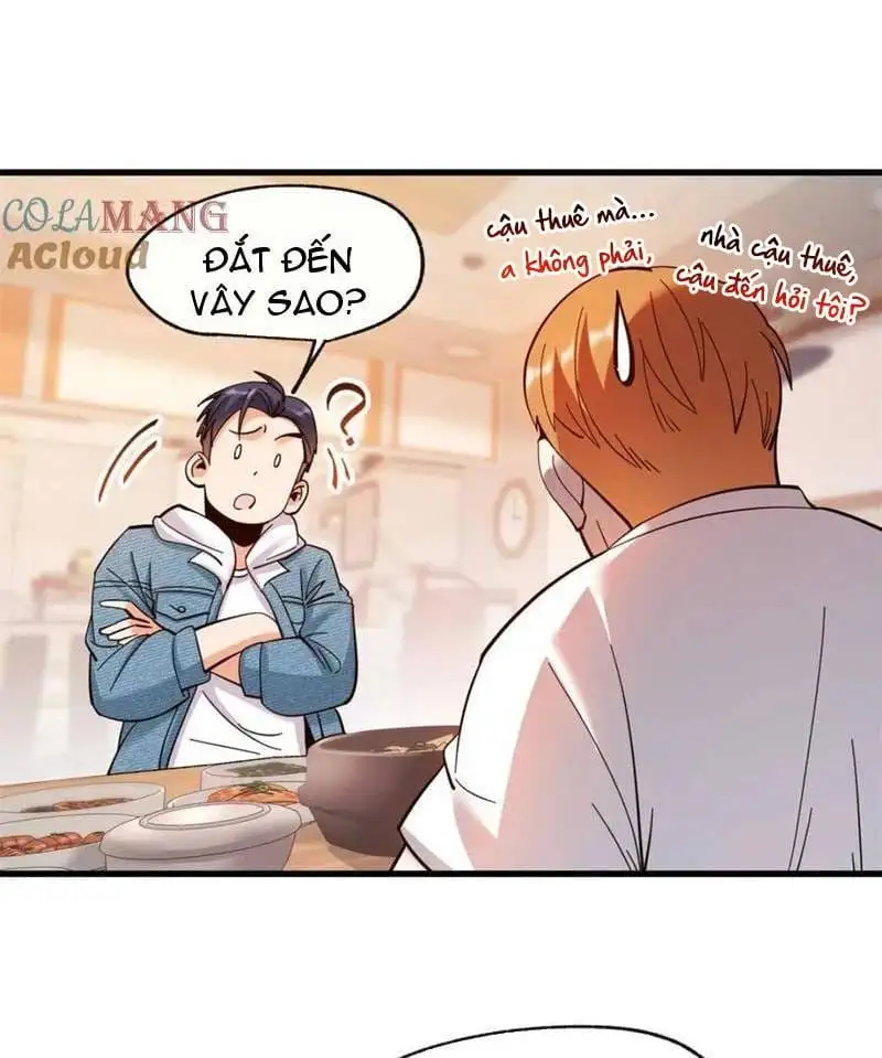 Truyện Tranh Trọng Sinh Không Làm Chạn Vương, Tôi Một Mình Nạp Game Thăng Cấp trang 4