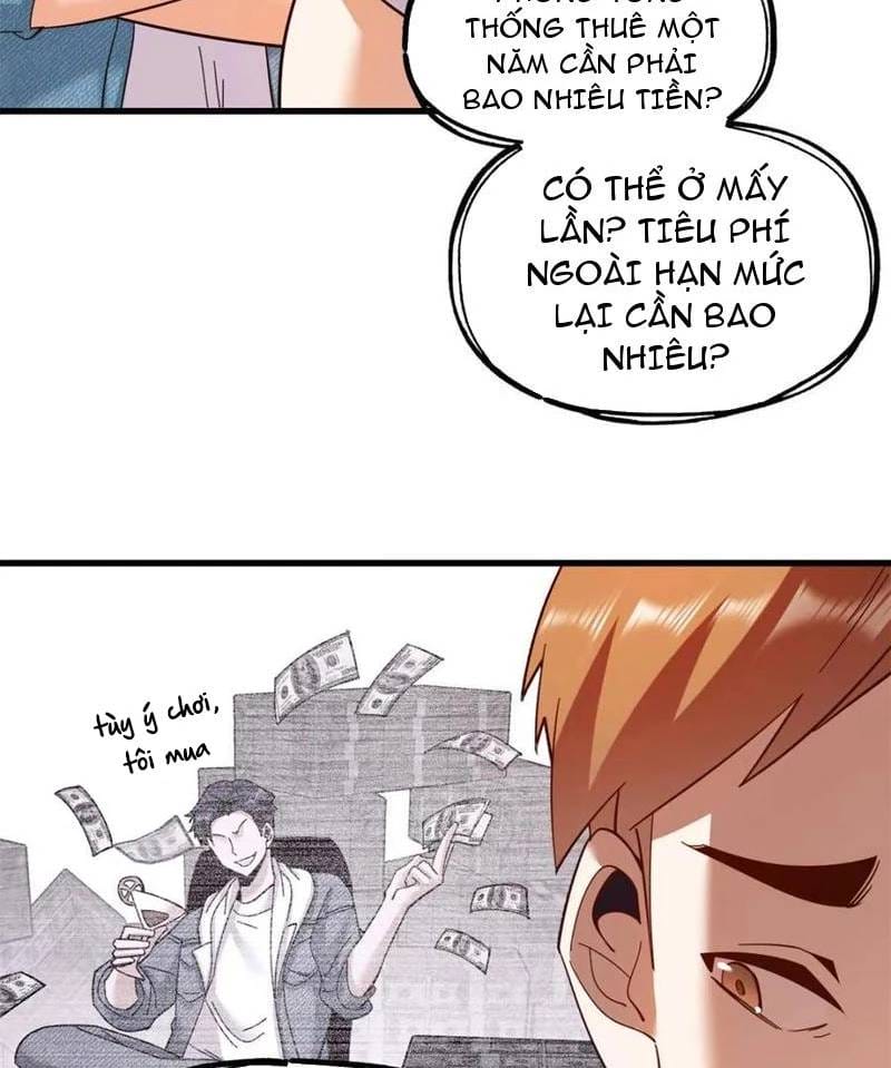 Truyện Tranh Trọng Sinh Không Làm Chạn Vương, Tôi Một Mình Nạp Game Thăng Cấp trang 4