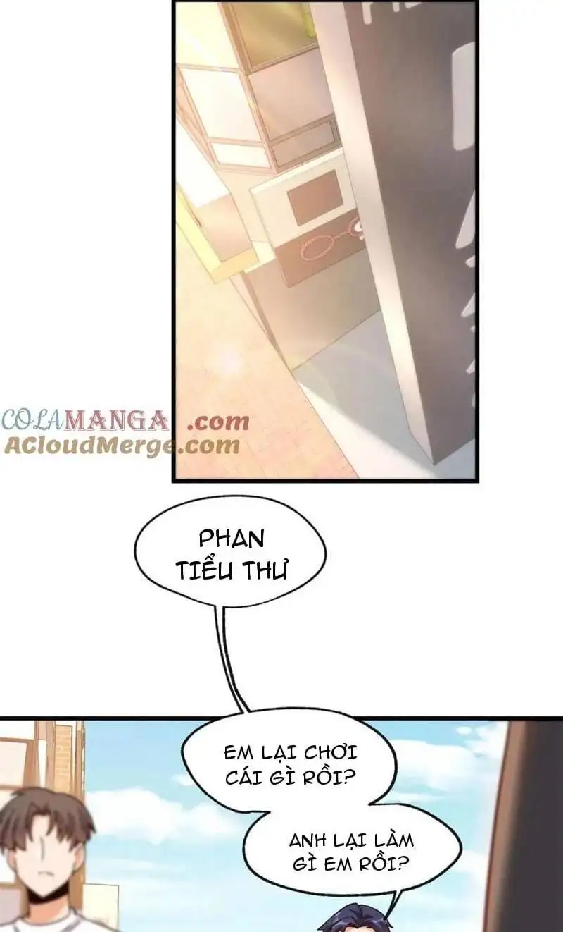 Truyện Tranh Trọng Sinh Không Làm Chạn Vương, Tôi Một Mình Nạp Game Thăng Cấp trang 4