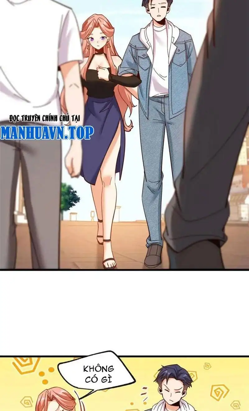 Truyện Tranh Trọng Sinh Không Làm Chạn Vương, Tôi Một Mình Nạp Game Thăng Cấp trang 4