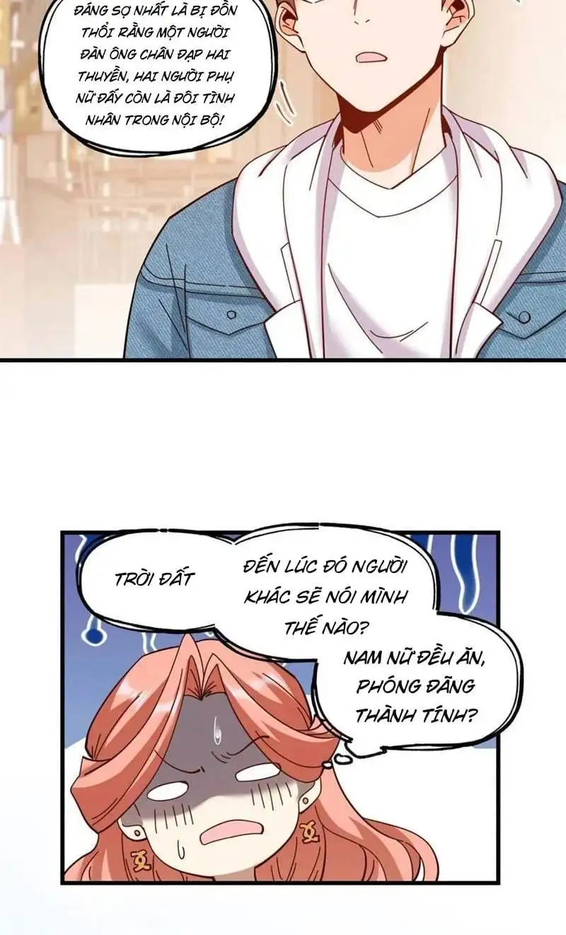 Truyện Tranh Trọng Sinh Không Làm Chạn Vương, Tôi Một Mình Nạp Game Thăng Cấp trang 4