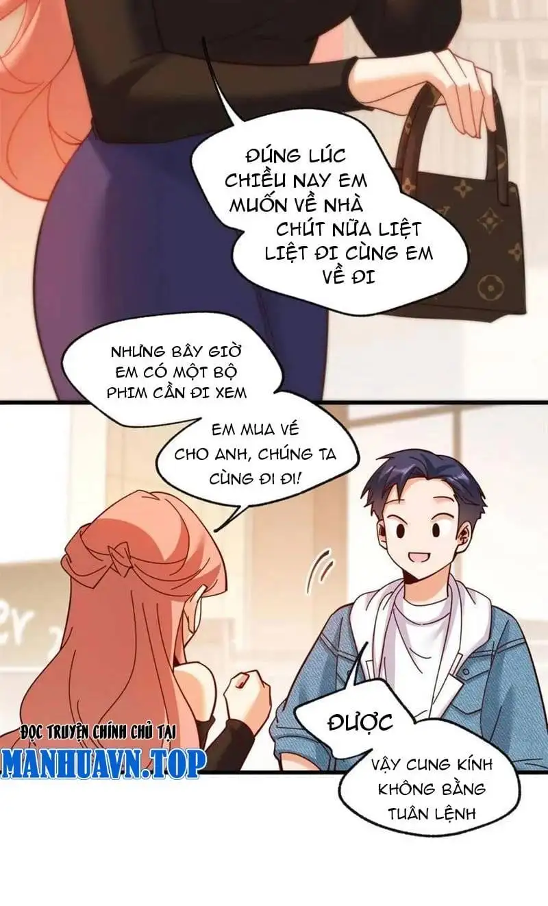 Truyện Tranh Trọng Sinh Không Làm Chạn Vương, Tôi Một Mình Nạp Game Thăng Cấp trang 4