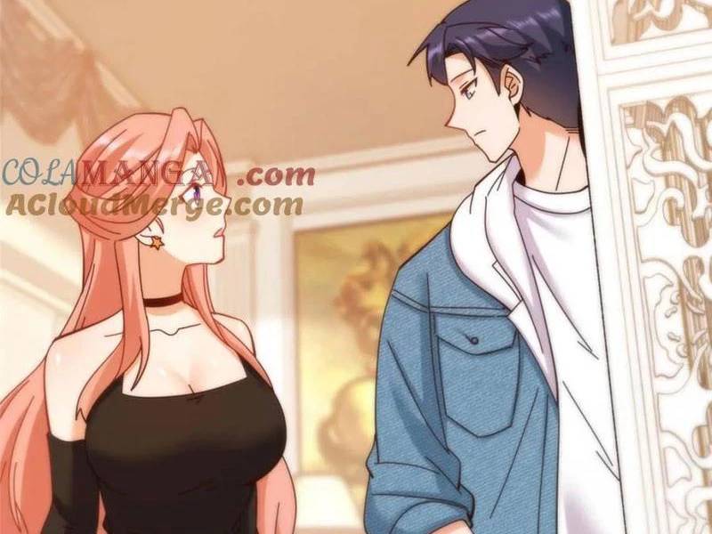 Truyện Tranh Trọng Sinh Không Làm Chạn Vương, Tôi Một Mình Nạp Game Thăng Cấp trang 4