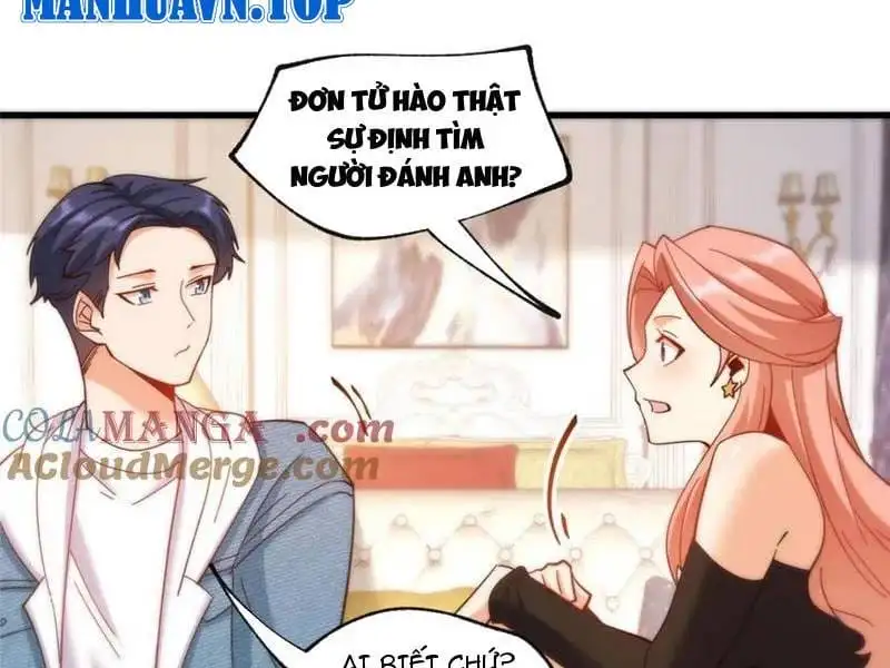 Truyện Tranh Trọng Sinh Không Làm Chạn Vương, Tôi Một Mình Nạp Game Thăng Cấp trang 4