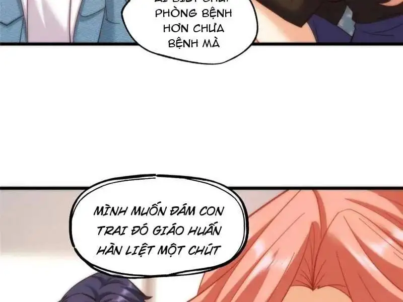 Truyện Tranh Trọng Sinh Không Làm Chạn Vương, Tôi Một Mình Nạp Game Thăng Cấp trang 4