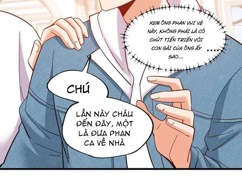 Truyện Tranh Trọng Sinh Không Làm Chạn Vương, Tôi Một Mình Nạp Game Thăng Cấp trang 4