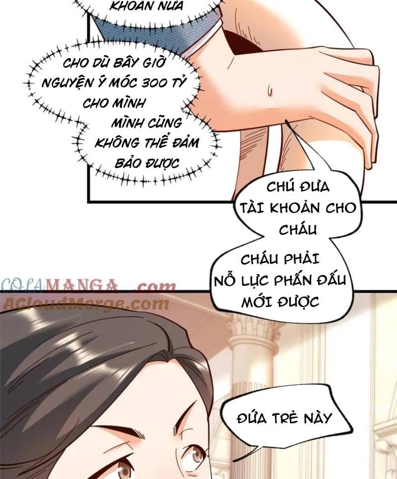 Truyện Tranh Trọng Sinh Không Làm Chạn Vương, Tôi Một Mình Nạp Game Thăng Cấp trang 4