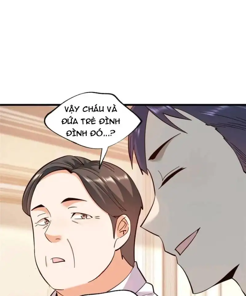 Truyện Tranh Trọng Sinh Không Làm Chạn Vương, Tôi Một Mình Nạp Game Thăng Cấp trang 4