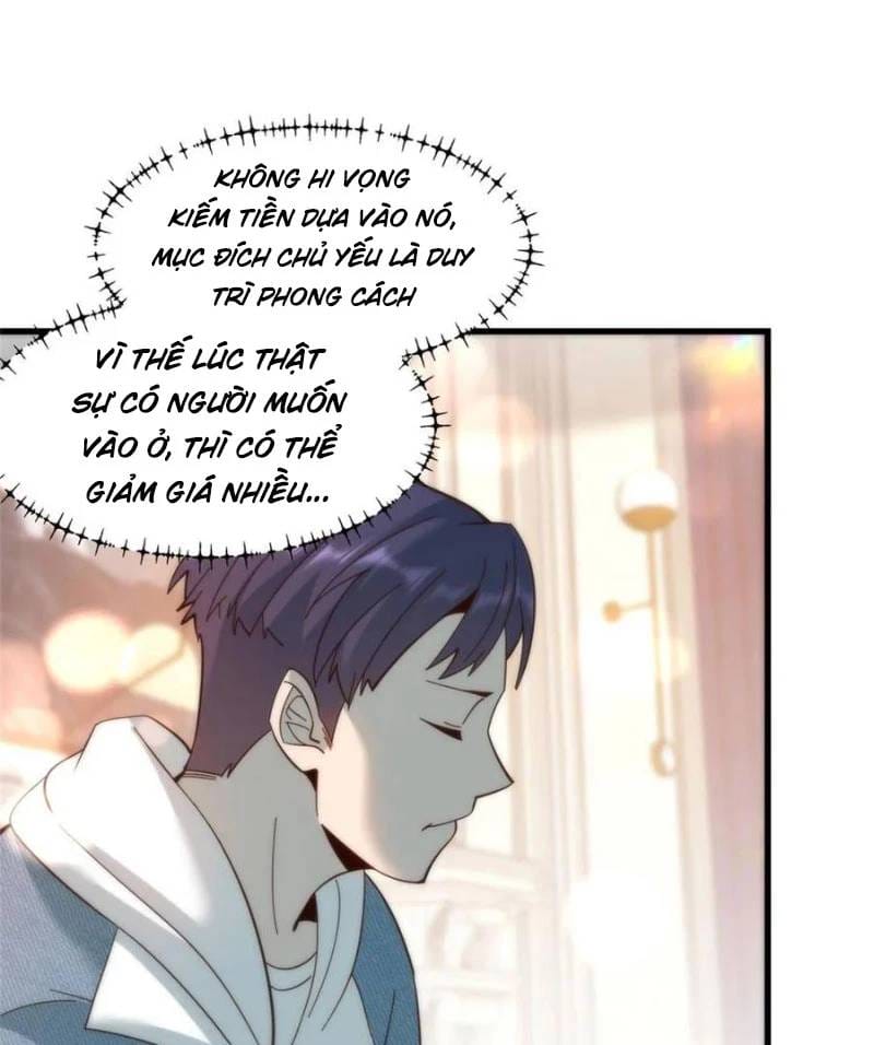 Truyện Tranh Trọng Sinh Không Làm Chạn Vương, Tôi Một Mình Nạp Game Thăng Cấp trang 4