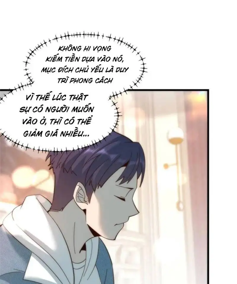 Truyện Tranh Trọng Sinh Không Làm Chạn Vương, Tôi Một Mình Nạp Game Thăng Cấp trang 4