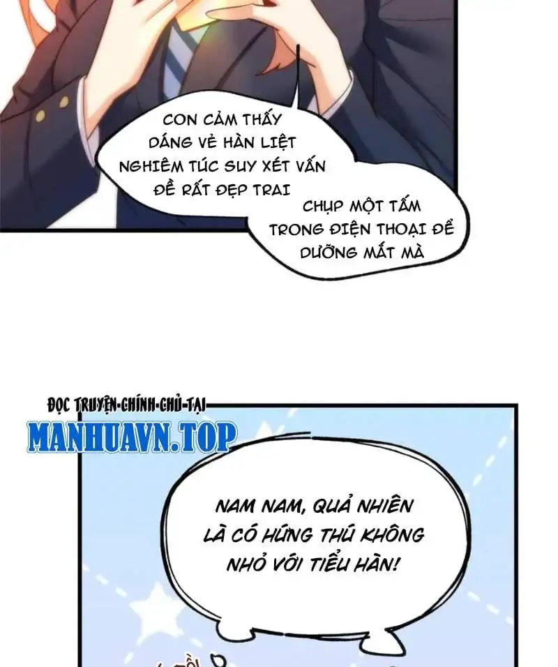 Truyện Tranh Trọng Sinh Không Làm Chạn Vương, Tôi Một Mình Nạp Game Thăng Cấp trang 4