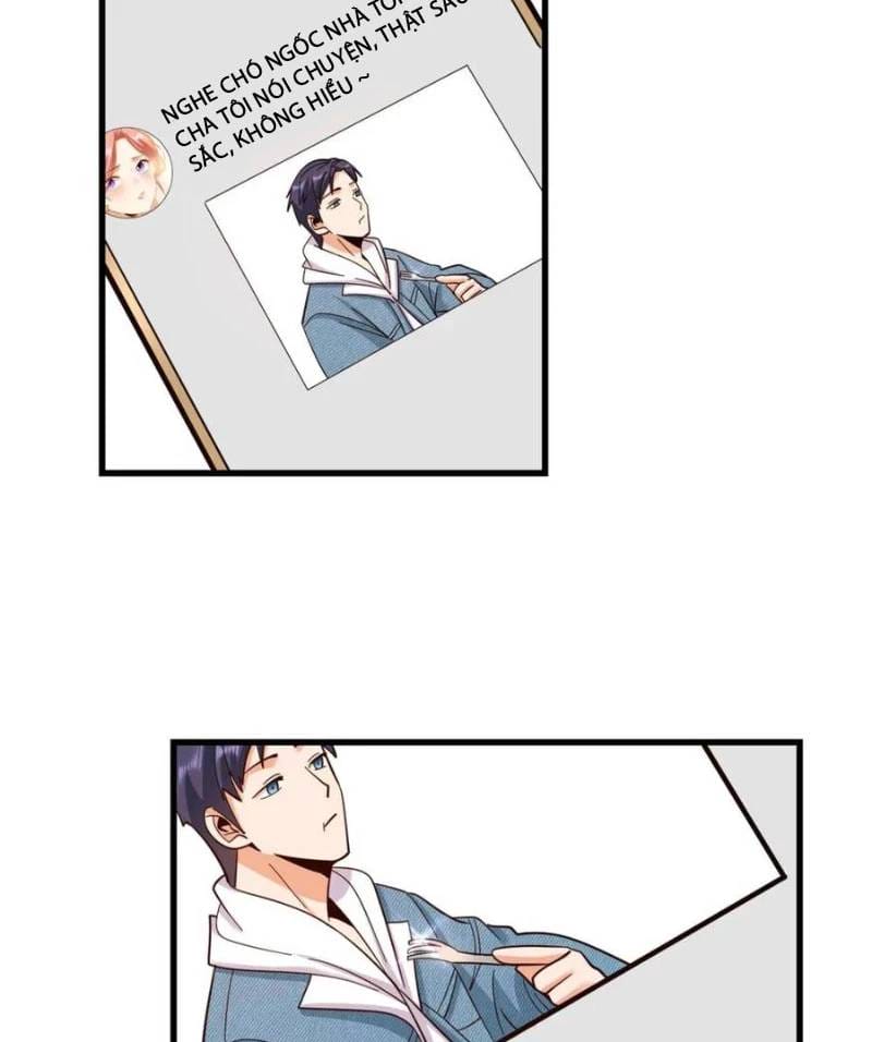 Truyện Tranh Trọng Sinh Không Làm Chạn Vương, Tôi Một Mình Nạp Game Thăng Cấp trang 4