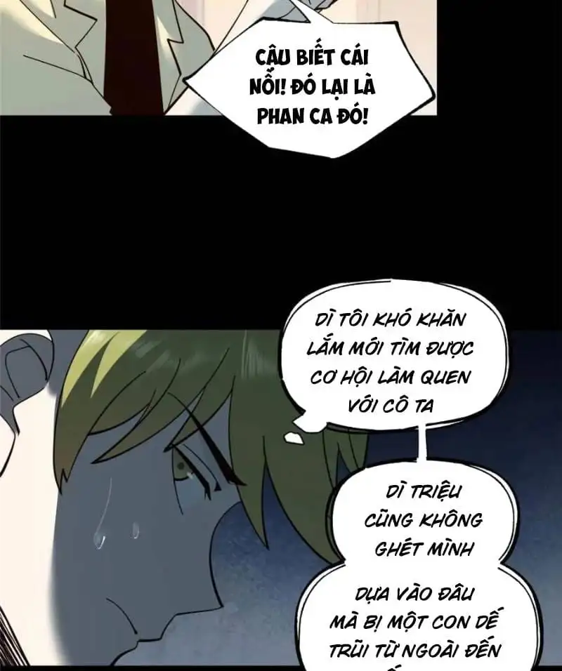 Truyện Tranh Trọng Sinh Không Làm Chạn Vương, Tôi Một Mình Nạp Game Thăng Cấp trang 4