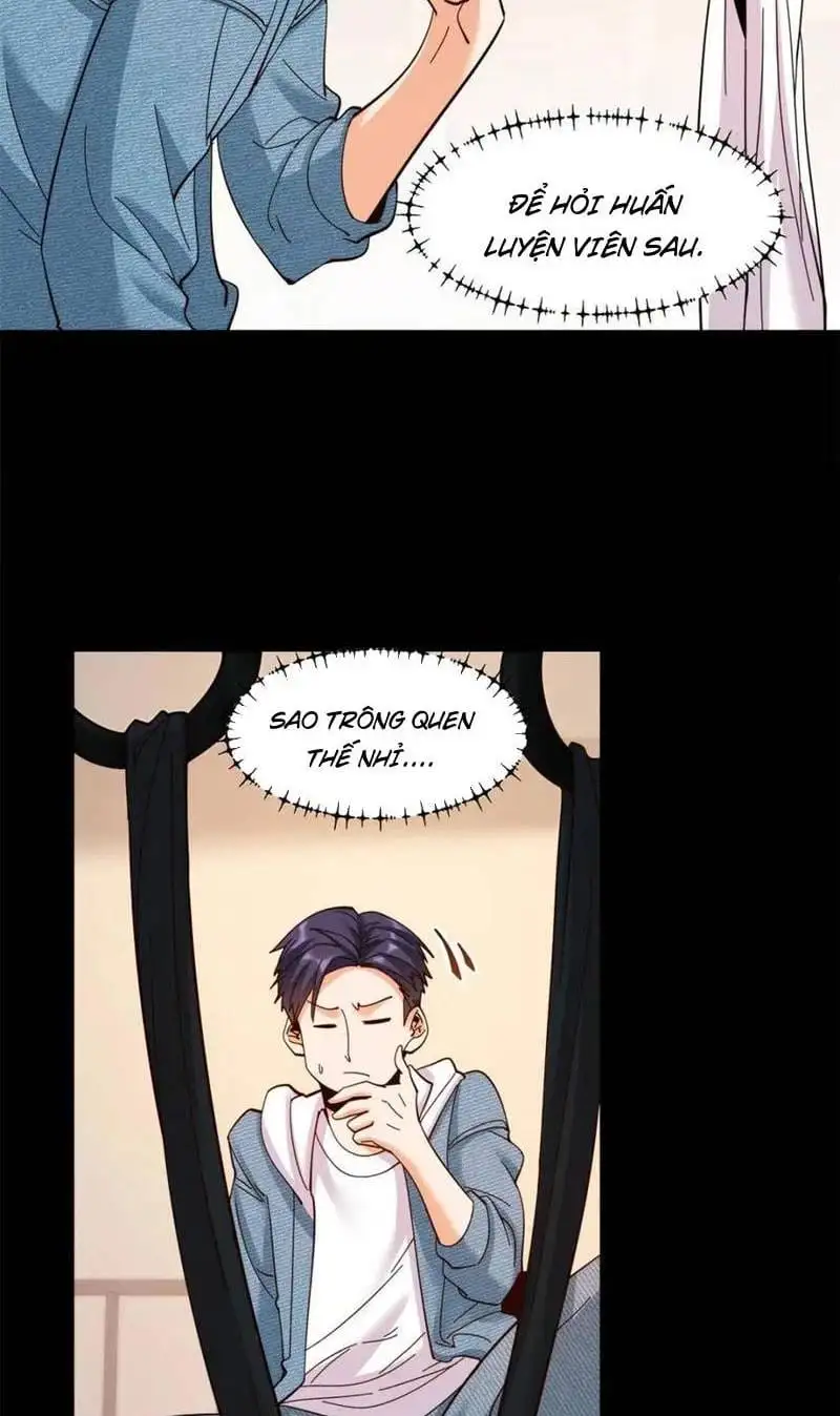 Truyện Tranh Trọng Sinh Không Làm Chạn Vương, Tôi Một Mình Nạp Game Thăng Cấp trang 4