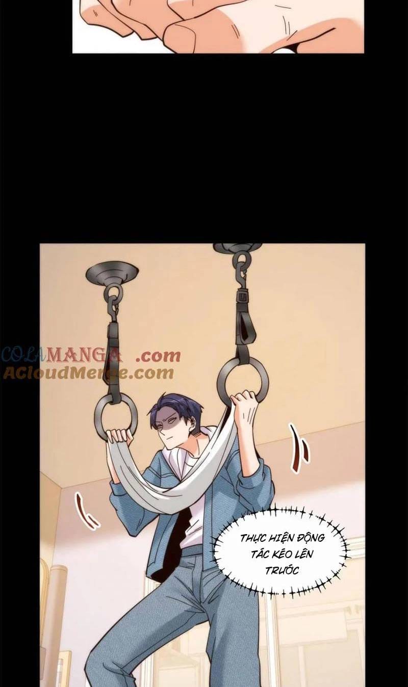 Truyện Tranh Trọng Sinh Không Làm Chạn Vương, Tôi Một Mình Nạp Game Thăng Cấp trang 4