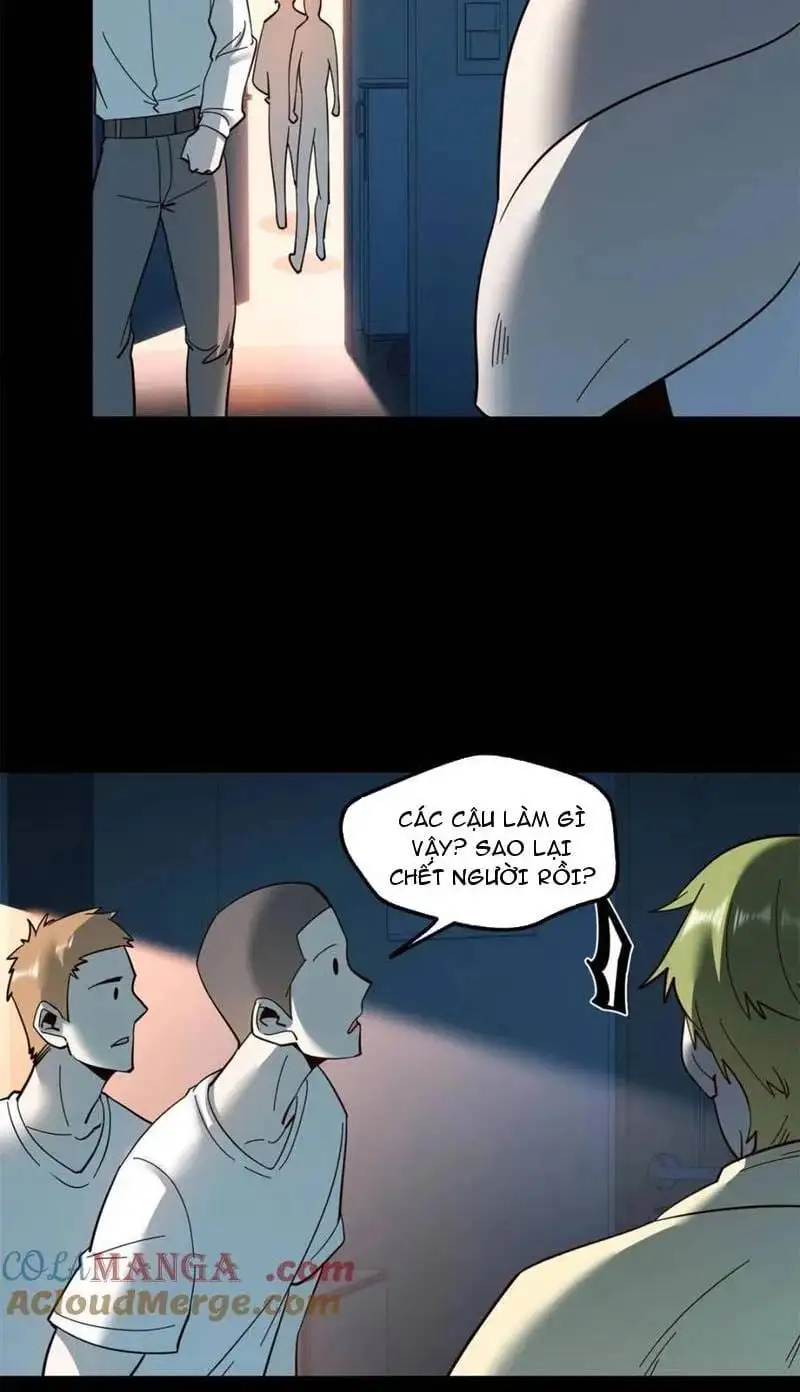 Truyện Tranh Trọng Sinh Không Làm Chạn Vương, Tôi Một Mình Nạp Game Thăng Cấp trang 4