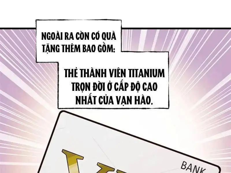 Truyện Tranh Trọng Sinh Không Làm Chạn Vương, Tôi Một Mình Nạp Game Thăng Cấp trang 4