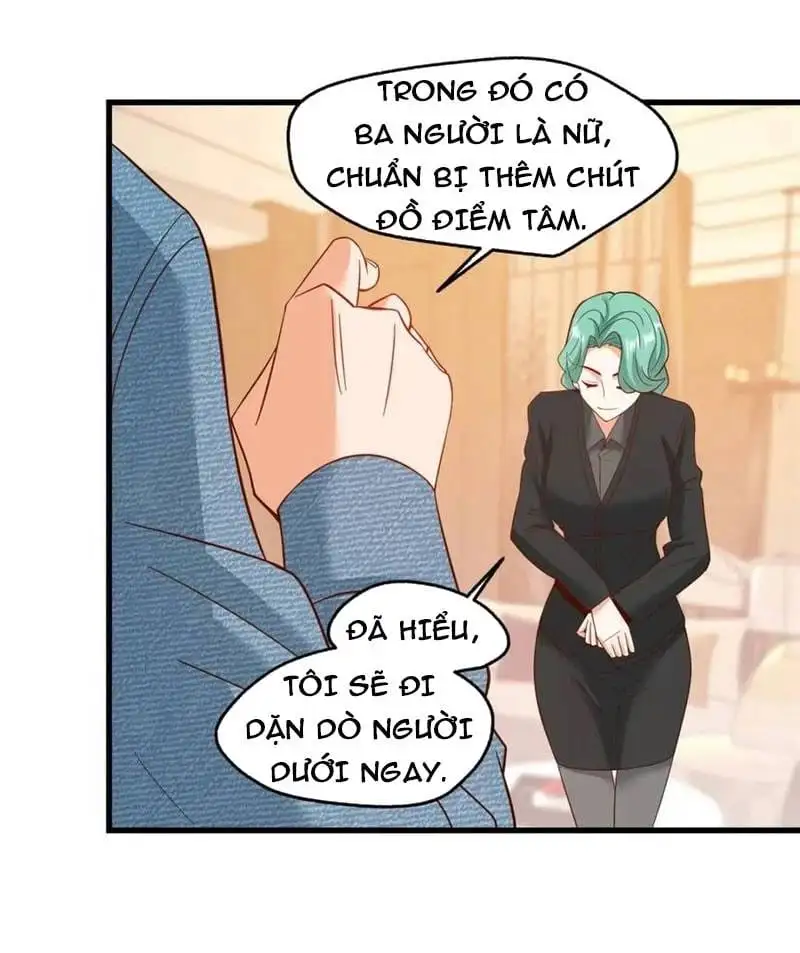 Truyện Tranh Trọng Sinh Không Làm Chạn Vương, Tôi Một Mình Nạp Game Thăng Cấp trang 4