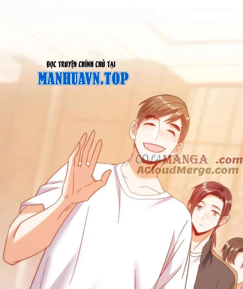 Truyện Tranh Trọng Sinh Không Làm Chạn Vương, Tôi Một Mình Nạp Game Thăng Cấp trang 4