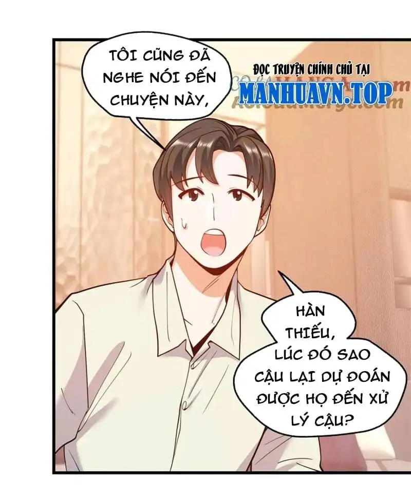 Truyện Tranh Trọng Sinh Không Làm Chạn Vương, Tôi Một Mình Nạp Game Thăng Cấp trang 4