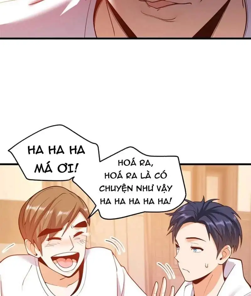 Truyện Tranh Trọng Sinh Không Làm Chạn Vương, Tôi Một Mình Nạp Game Thăng Cấp trang 4