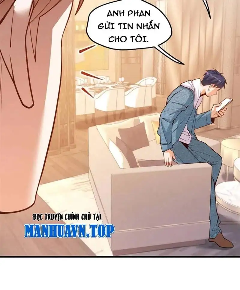 Truyện Tranh Trọng Sinh Không Làm Chạn Vương, Tôi Một Mình Nạp Game Thăng Cấp trang 4