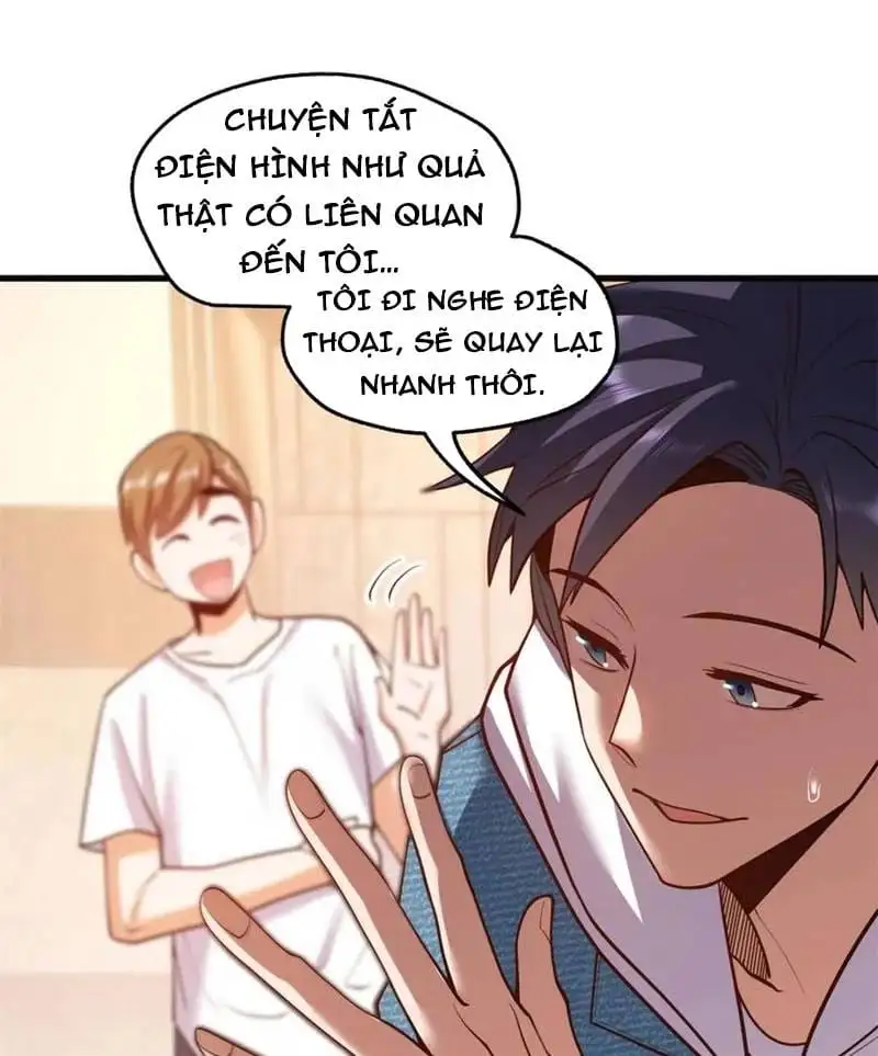 Truyện Tranh Trọng Sinh Không Làm Chạn Vương, Tôi Một Mình Nạp Game Thăng Cấp trang 4