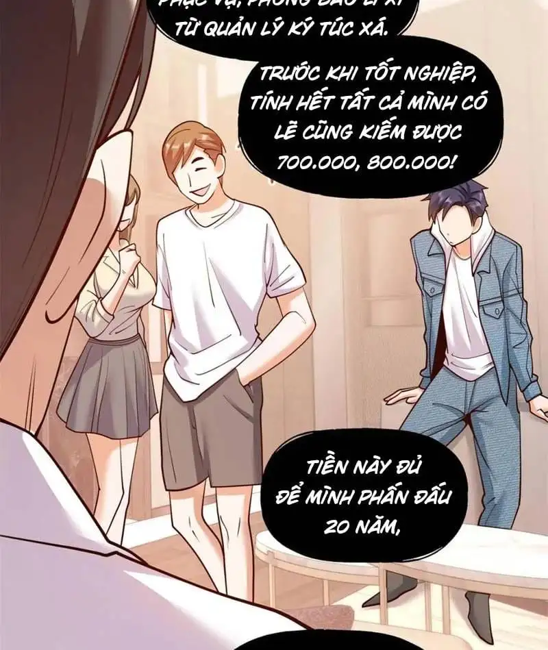 Truyện Tranh Trọng Sinh Không Làm Chạn Vương, Tôi Một Mình Nạp Game Thăng Cấp trang 4