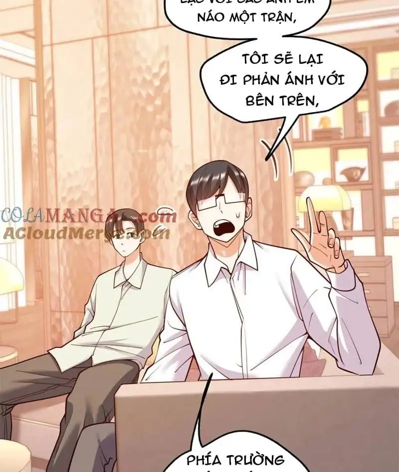 Truyện Tranh Trọng Sinh Không Làm Chạn Vương, Tôi Một Mình Nạp Game Thăng Cấp trang 4