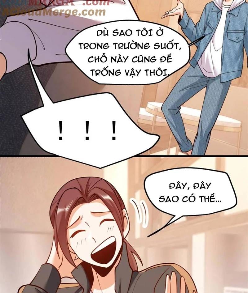 Truyện Tranh Trọng Sinh Không Làm Chạn Vương, Tôi Một Mình Nạp Game Thăng Cấp trang 4