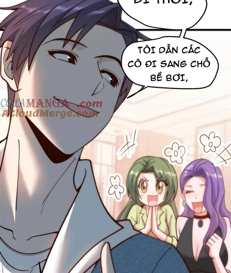 Truyện Tranh Trọng Sinh Không Làm Chạn Vương, Tôi Một Mình Nạp Game Thăng Cấp trang 4