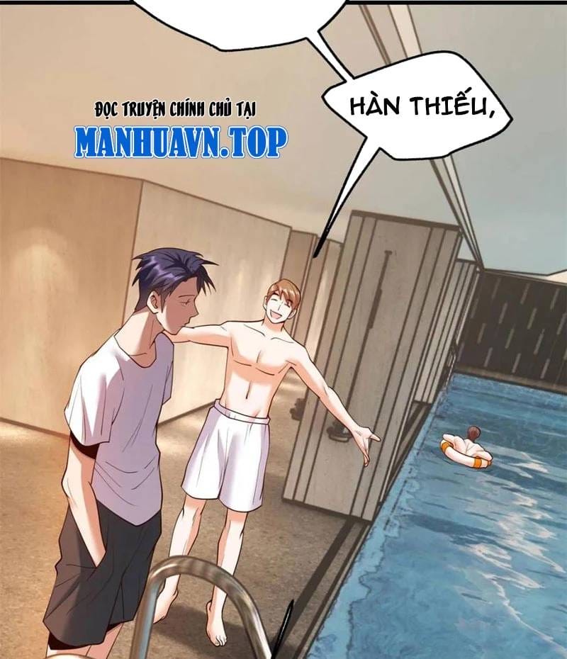 Truyện Tranh Trọng Sinh Không Làm Chạn Vương, Tôi Một Mình Nạp Game Thăng Cấp trang 4