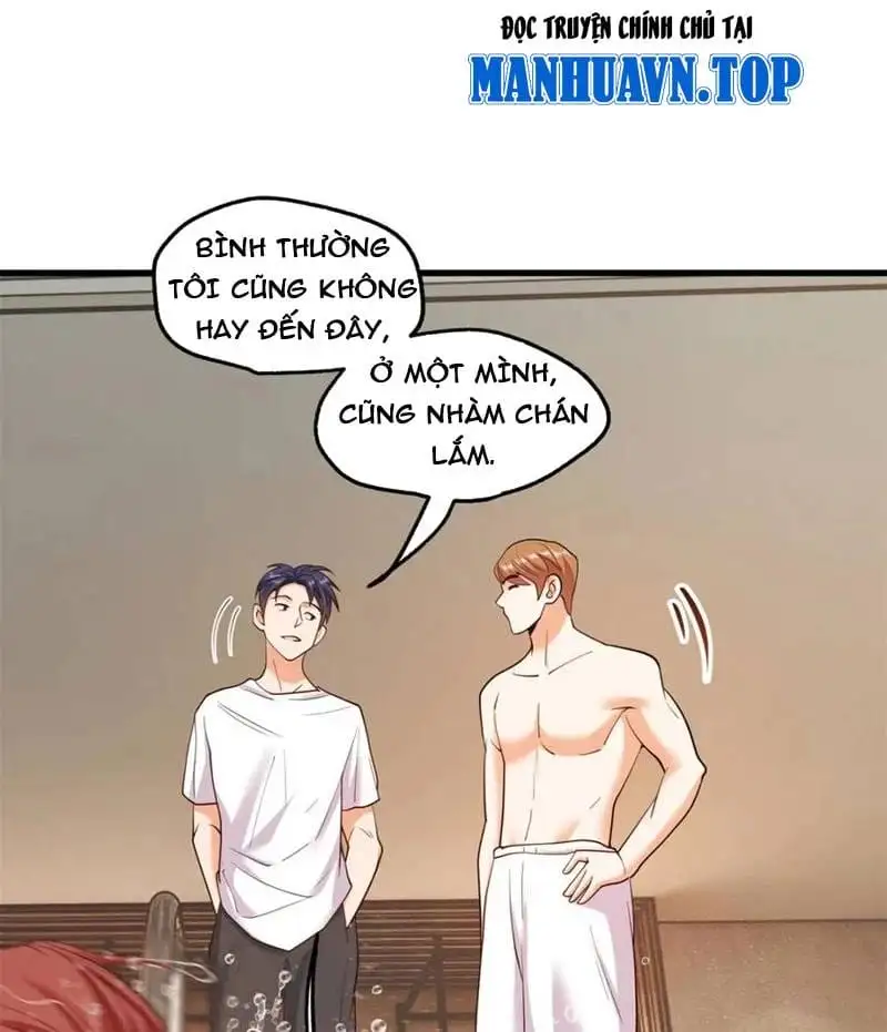 Truyện Tranh Trọng Sinh Không Làm Chạn Vương, Tôi Một Mình Nạp Game Thăng Cấp trang 4