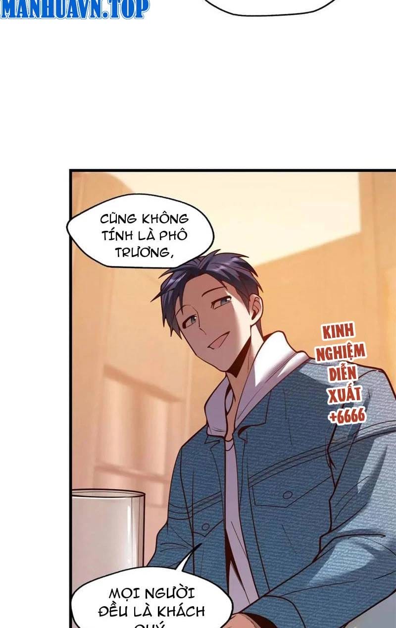 Truyện Tranh Trọng Sinh Không Làm Chạn Vương, Tôi Một Mình Nạp Game Thăng Cấp trang 4