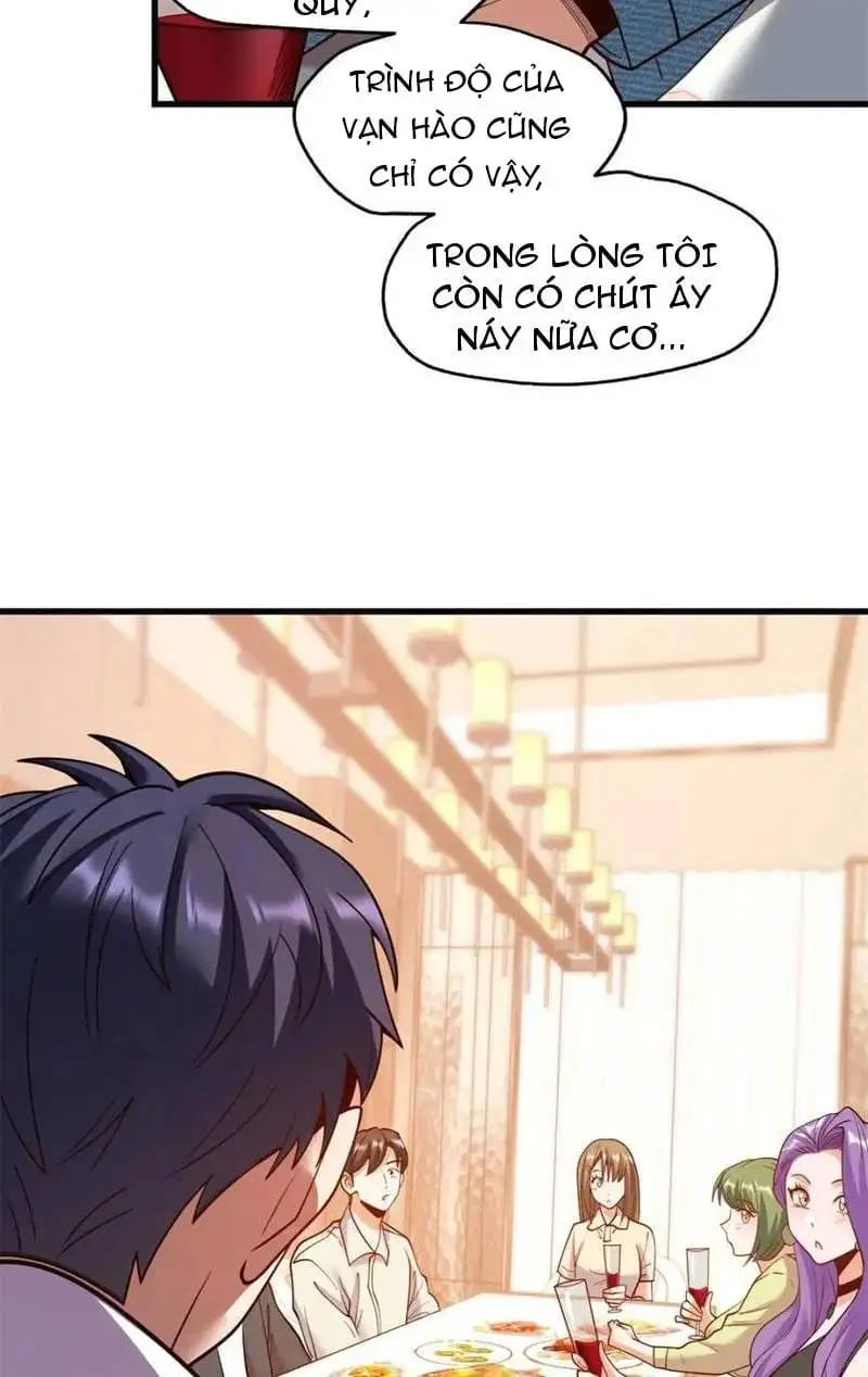 Truyện Tranh Trọng Sinh Không Làm Chạn Vương, Tôi Một Mình Nạp Game Thăng Cấp trang 4