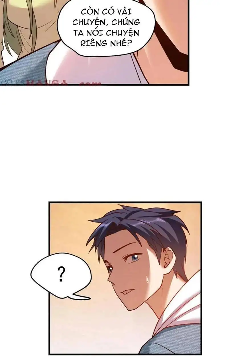 Truyện Tranh Trọng Sinh Không Làm Chạn Vương, Tôi Một Mình Nạp Game Thăng Cấp trang 4