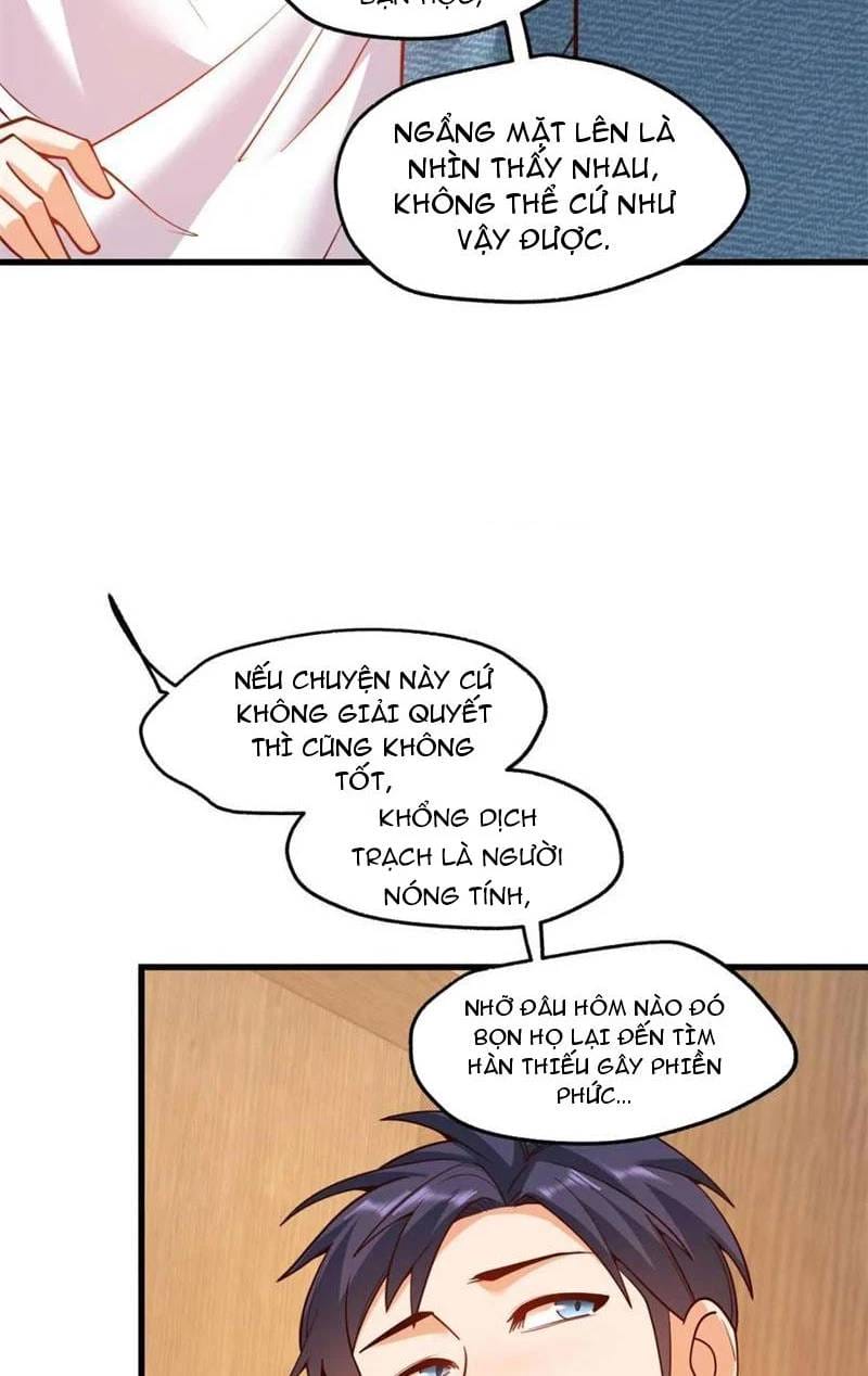 Truyện Tranh Trọng Sinh Không Làm Chạn Vương, Tôi Một Mình Nạp Game Thăng Cấp trang 4