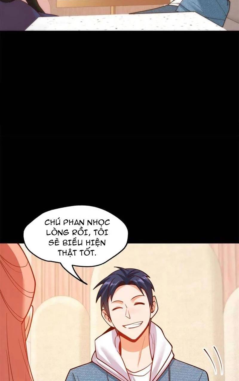 Truyện Tranh Trọng Sinh Không Làm Chạn Vương, Tôi Một Mình Nạp Game Thăng Cấp trang 4