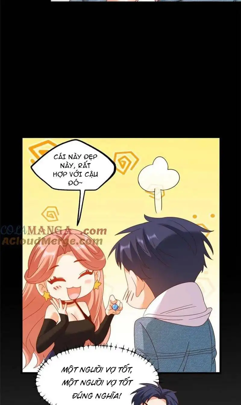 Truyện Tranh Trọng Sinh Không Làm Chạn Vương, Tôi Một Mình Nạp Game Thăng Cấp trang 4