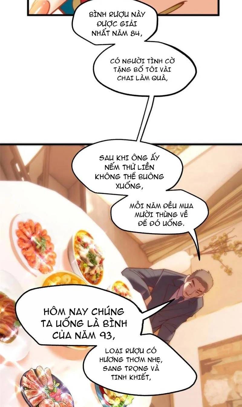 Truyện Tranh Trọng Sinh Không Làm Chạn Vương, Tôi Một Mình Nạp Game Thăng Cấp trang 4