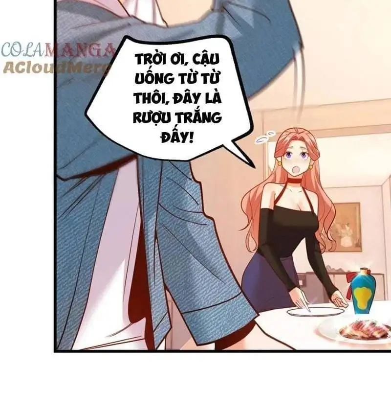 Truyện Tranh Trọng Sinh Không Làm Chạn Vương, Tôi Một Mình Nạp Game Thăng Cấp trang 4