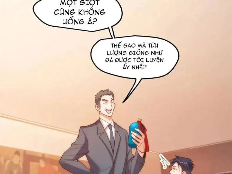 Truyện Tranh Trọng Sinh Không Làm Chạn Vương, Tôi Một Mình Nạp Game Thăng Cấp trang 4